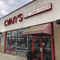 Cvan's Cool Used Stuff - CVAN's Cool Used Stuff thrift store