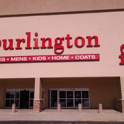 Burlington - Located in the Doraville Plaza behind McDonald's.