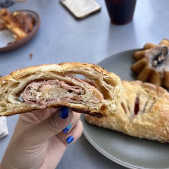 Tartine Silverlake - Ham and cheese croissaint - Bakeries Near Me - Los Angeles, California Tartine Silverlake - Ham and cheese croissaint - Bakeries Near Me - Los Angeles, California