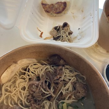 Crafty Ramen - Ramen Near Me - Kitchener, Ontario