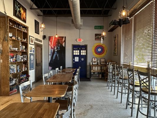 Ploughman's Deli & Cafe by null
