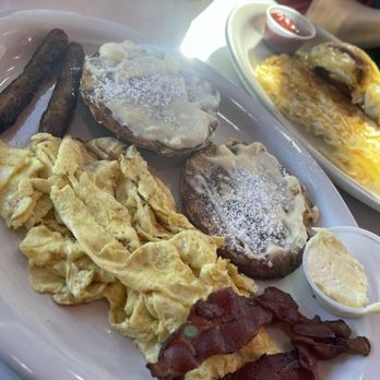 American Waffle Diner - Breakfast & Brunch Near Me - Stockton, California