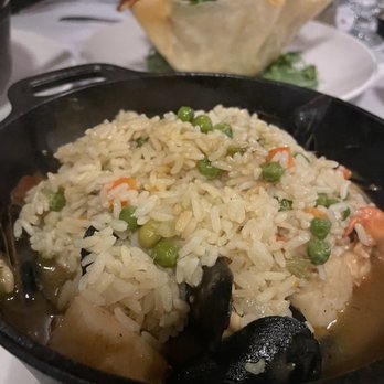 Bourbon Street - Seafood Gumbo* - Cajun/Creole Near Me - Bayside, New York