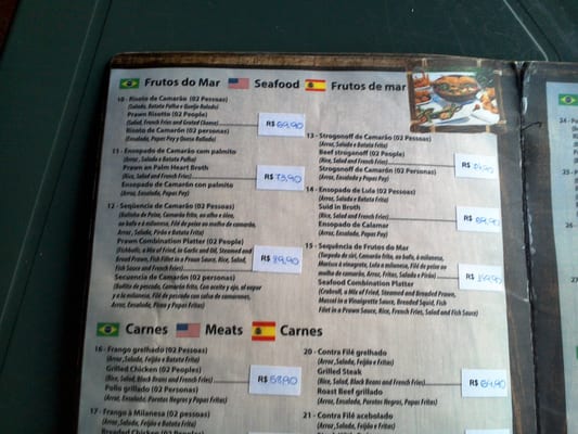 Menu photo 1 Vigia do Casqueiro Florianópolis, SC