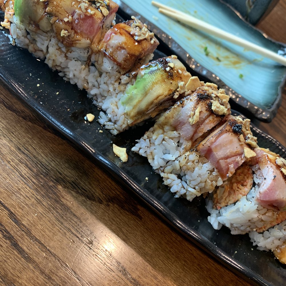 Kawa Sushi - Sushi Bars Near Me - Rockford, Michigan