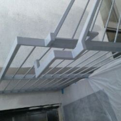 JJ Structural & Stainless welding - Guardrail and handrail