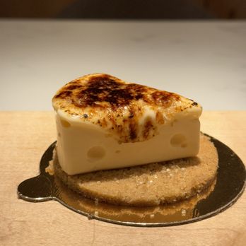 Meadow Dessert - Caramel lava cheesecake - Desserts Near Me - Astoria, New York