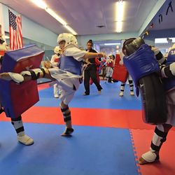 Morning Calm Tae Kwon DO