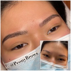 Peony Brows - Call me to book your appointment today! @PeonyBrows