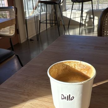 Haciendo Coffee Roasters - Dillo Cortado - Coffee Roasteries Near Me - Taylor, Texas