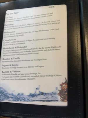 Menu photo 7 Fischhaus Alberthafen Dresden, SN