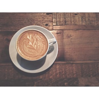 Green Bliss - Latte. - Coffee & Tea Near Me - Fullerton, California Green Bliss - Latte. - Coffee & Tea Near Me - Fullerton, California