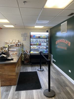 Steingold's Bakehouse Humboldt Park by null