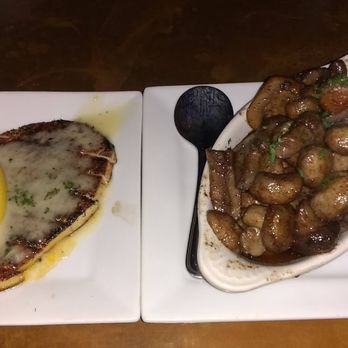 The Cork Tucson - Blackened Calamari and Sautéed Mushrooms - Steakhouses Near Me - Tucson, Arizona The Cork Tucson - Blackened Calamari and Sautéed Mushrooms - Steakhouses Near Me - Tucson, Arizona