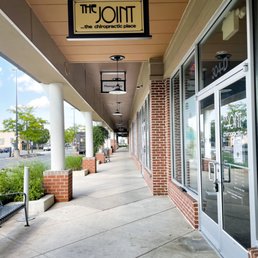 Exterior photo of The Joint Chiropractic - Richmond, Virginia Exterior photo of The Joint Chiropractic - Richmond, Virginia
