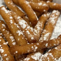Wings Etc - Funnel fries