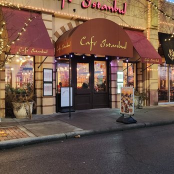 Cafe Istanbul - Turkish Near Me - Columbus, Ohio
