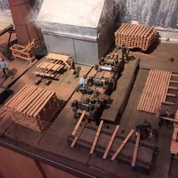 Sierra Nevada Logging Museum - Very detailed models - Museums Near Me - Arnold, California Sierra Nevada Logging Museum - Very detailed models - Museums Near Me - Arnold, California