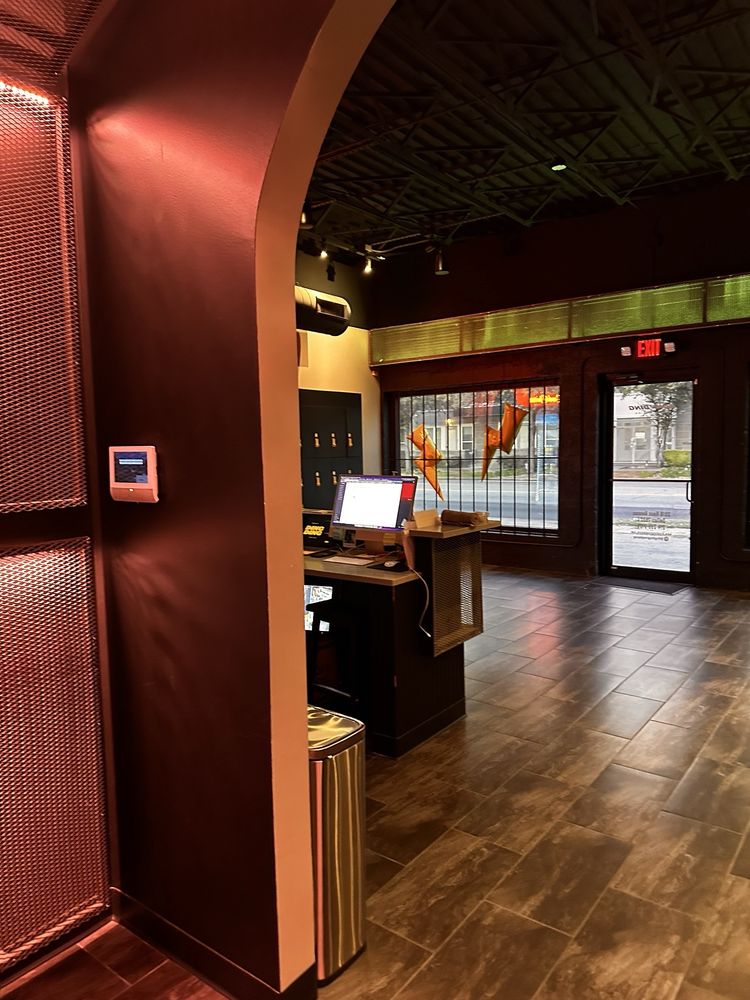 Ding Ding Group Boxing Logo