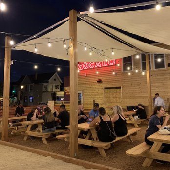 Zocalo - Music Stage - Food Trucks Near Me - Milwaukee, Wisconsin