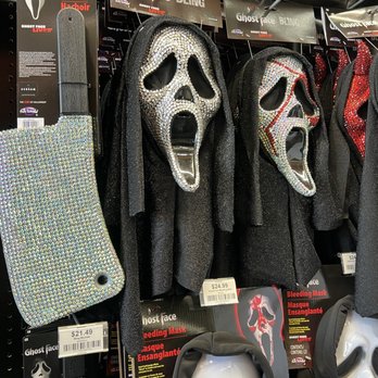 Party Party - Ghost face - Party Supplies Near Me - Anaheim, California Party Party - Ghost face - Party Supplies Near Me - Anaheim, California