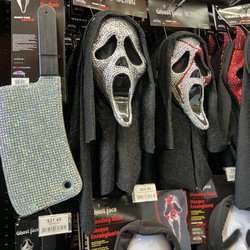 Party Party - Ghost face