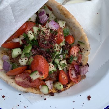 The Baklava Lady - Kofte wrap - Cafes Near Me - Englishtown, New Jersey The Baklava Lady - Kofte wrap - Cafes Near Me - Englishtown, New Jersey