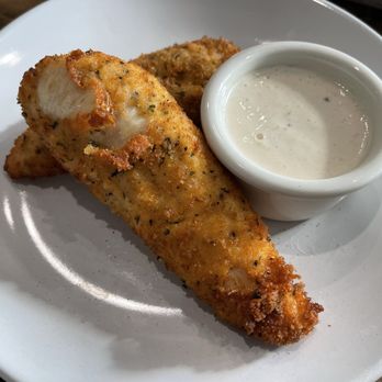 A Catered Affair - Chicken Tenders and Ranch Dressing with a side of Fries, Chips or Fresh Fruit. - Cafes Near Me - Omaha, Nebraska