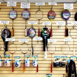 Bay Badminton Center