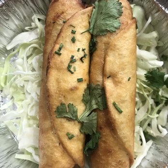 Slapfish - Lobster taquitos! They are every bit as good as they look! - Seafood Near Me - Albuquerque, New Mexico
