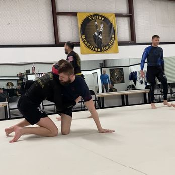 Virtue Brazilian Jiu Jitsu - Virtue Brazilian Jiu Jitsu - Brazilian Jiu-jitsu Near Me - Belton, Texas