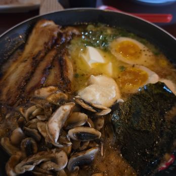 Kami Ramen Bar - Tonkatsu Black - Ramen Near Me - Memphis, Tennessee