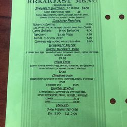 Vegas Family Restaurant