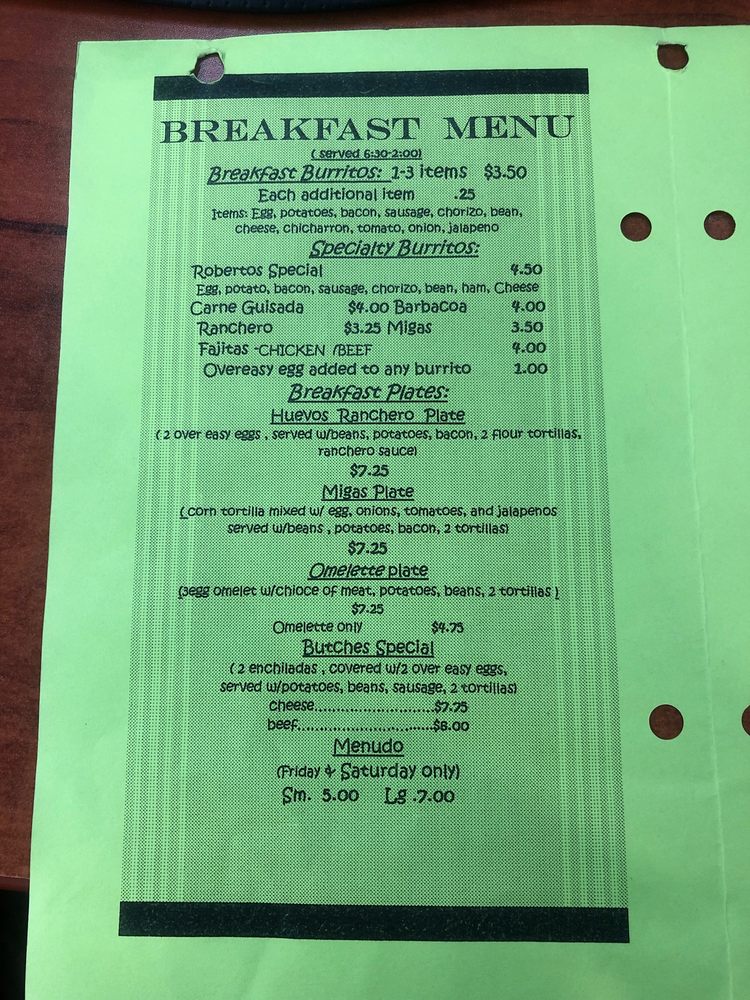Vegas Family Restaurant