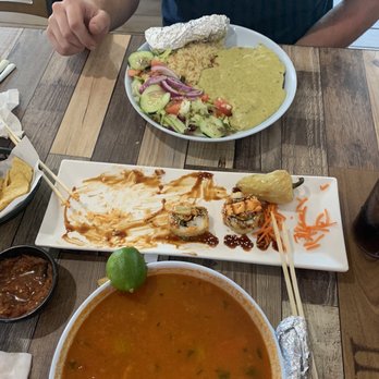 El Coco Pirata - All fish soup - Mexican Near Me - Commerce City, Colorado