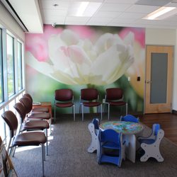 TrueCare Mission Mesa Women's Health Center - TrueCare Mission Mesa Women's Health lobby