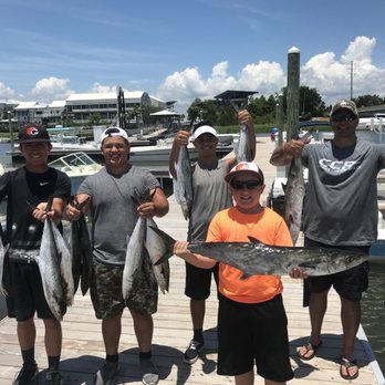 Georgia Saltwater Adventures - Boat Charters Near Me Georgia Saltwater Adventures - Boat Charters Near Me