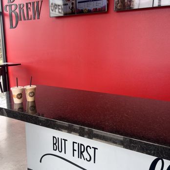 Bella Brew - Ice Cream & Frozen Yogurt Near Me - Wapato, Washington