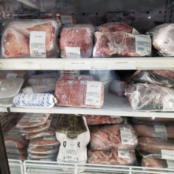 West Bend Sausage Plus - Lots of good frozen items such as ground pork, ground beef, and other meat items. - Meat Shops Near Me - West Bend, Wisconsin