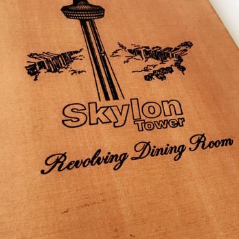 Skylon Tower - Canadian (New) Near Me - Niagara Falls, Ontario