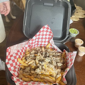 Cucho’s Taco Grille - Asada Fries - Mexican Near Me - Greenville, South Carolina