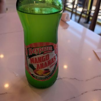 Mean Grille - Mango soda - Turkish Near Me - Houston, Texas Mean Grille - Mango soda - Turkish Near Me - Houston, Texas