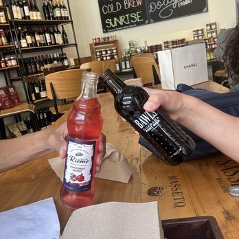 Deluca's Italian Deli - Cheers non-alcoholic spirit - Italian Near Me - Glendale, California Deluca's Italian Deli - Cheers non-alcoholic spirit - Italian Near Me - Glendale, California