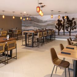 The Cutting Board Restaurant & Bar - Cutting Board Table Seating