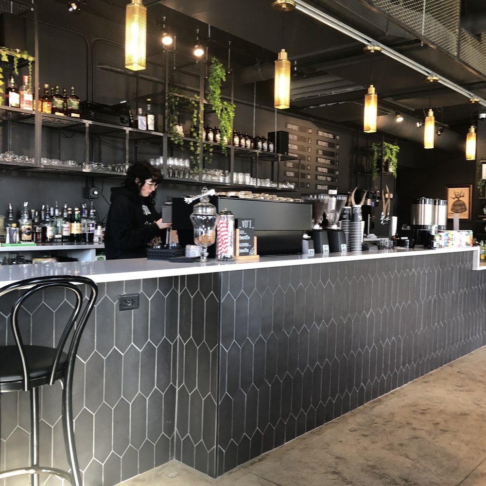 Hexe Coffee - I think they serve alcohol - Coffee & Tea Near Me - Chicago, Illinois Hexe Coffee - I think they serve alcohol - Coffee & Tea Near Me - Chicago, Illinois