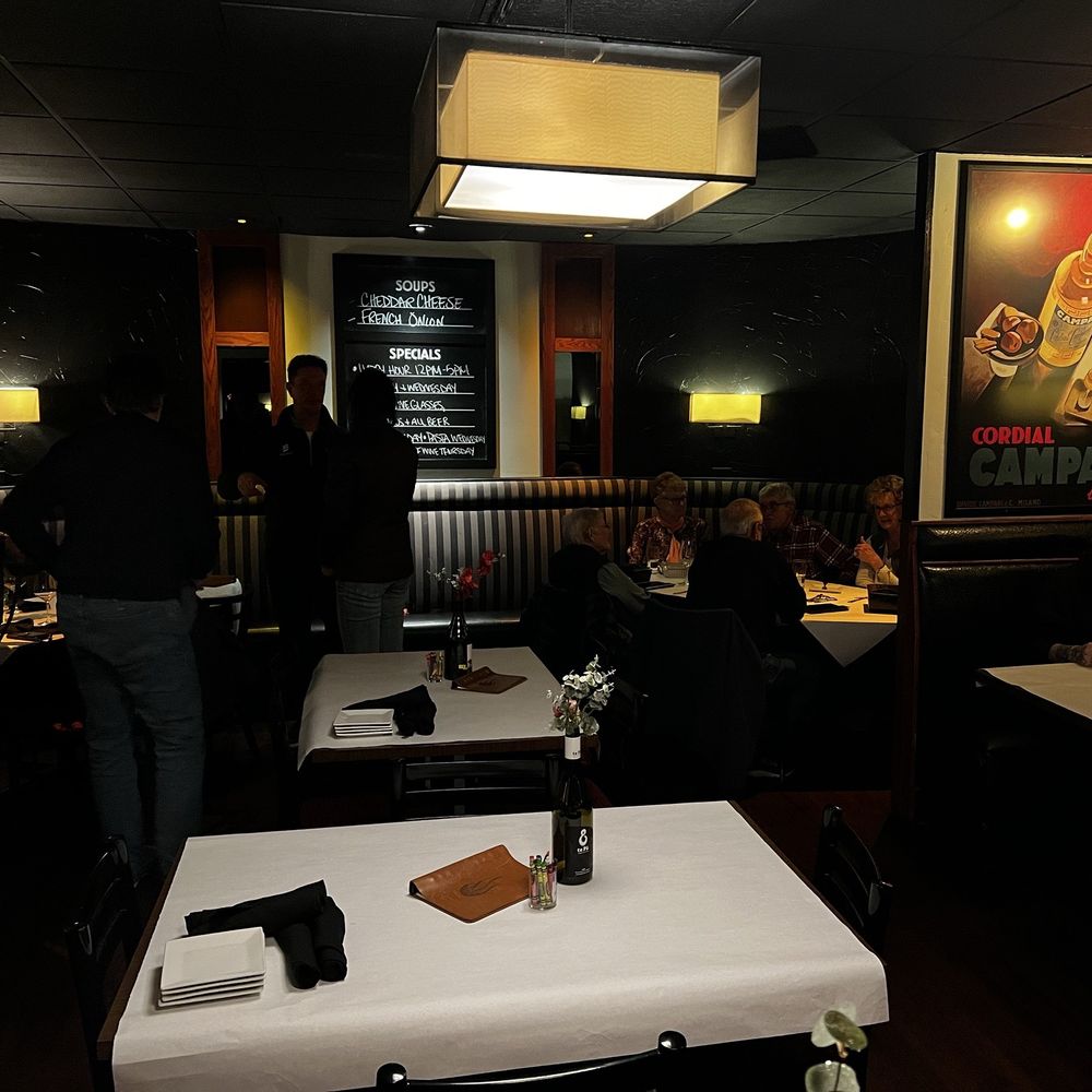 The Hearthstone Bistro - New American Near Me - Muskegon, Michigan The Hearthstone Bistro - New American Near Me - Muskegon, Michigan