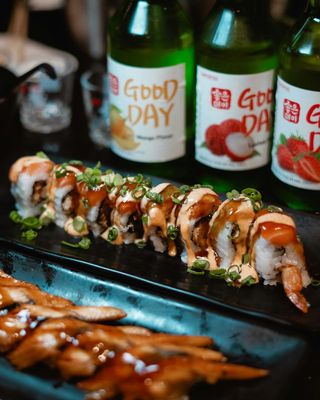 Sakana Sushi (All You Can Eat) by null