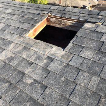 The Roofer - Chimney removal was done prior to the roofer patching the hole where the chimney use to be. Quality work!! Highly recommend!! - Roofing Near Me - Rohnert Park, California The Roofer - Chimney removal was done prior to the roofer patching the hole where the chimney use to be. Quality work!! Highly recommend!! - Roofing Near Me - Rohnert Park, California
