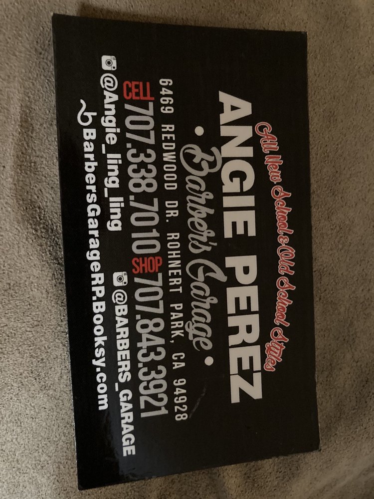 BARBERS GARAGE Updated June 2024 41 Photos & 75 Reviews 6469