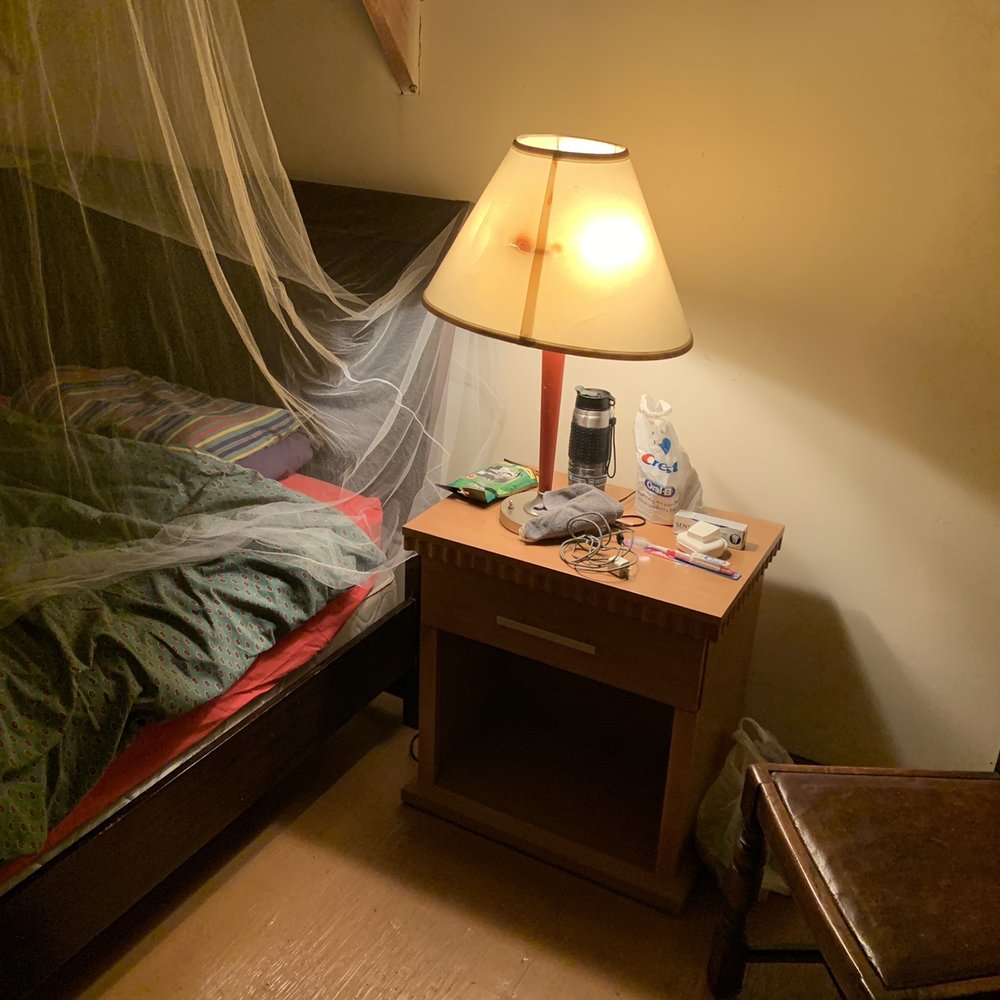 Abundance Farm - One of the rooms - Farms Near Me - Agassiz, British Columbia